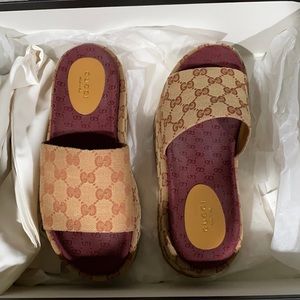 Gucci Original GG Slider